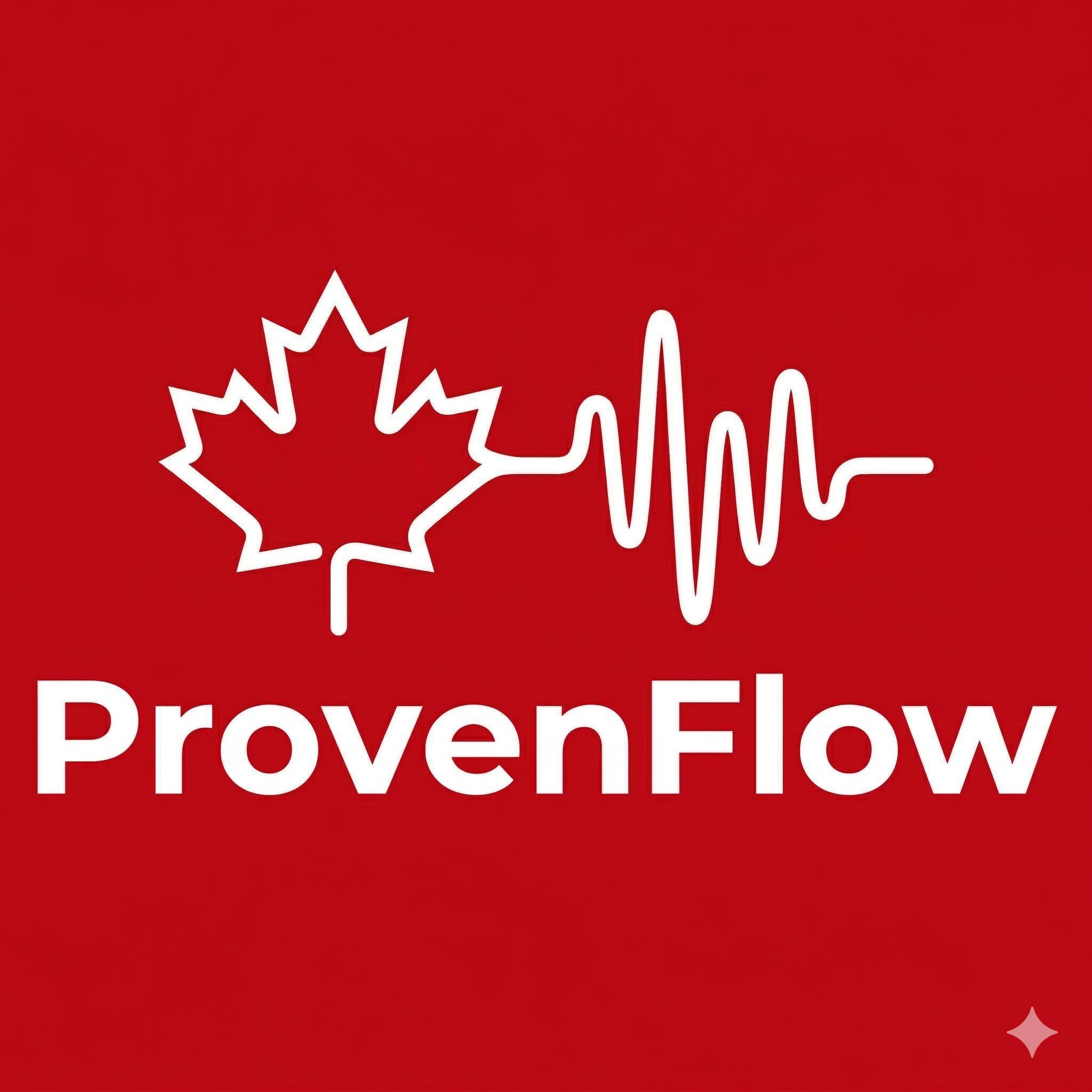ProvenFlow logo